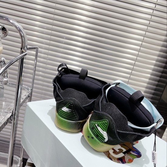 Bruno Sialelli sneakers