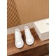 White sneakers and sports shoes