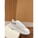 White sneakers and sports shoes
