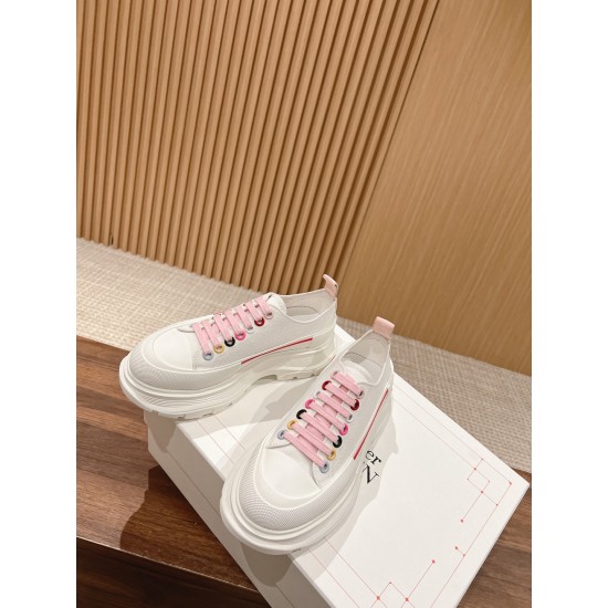 White sneakers and sports shoes
