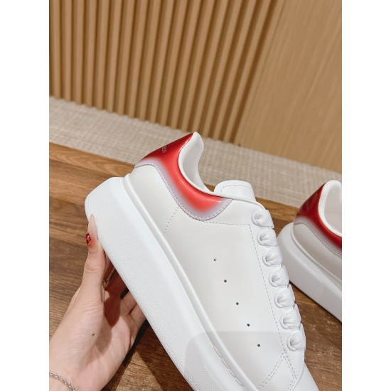 White sneakers and sports shoes
