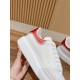 White sneakers and sports shoes