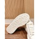 White sneakers and sports shoes
