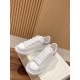 White sneakers and sports shoes