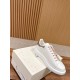 White sneakers and sports shoes