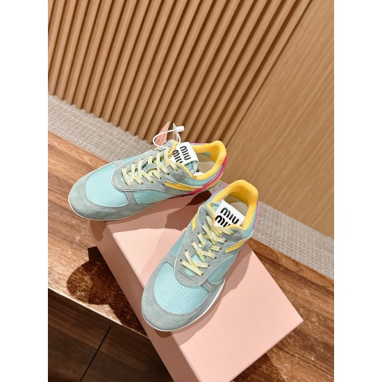 MIUMIU sneakers