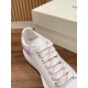 White sneakers and sports shoes