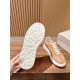 White sneakers and sports shoes