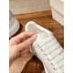 White sneakers and sports shoes