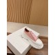 White sneakers and sports shoes