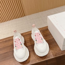 White sneakers and sports shoes