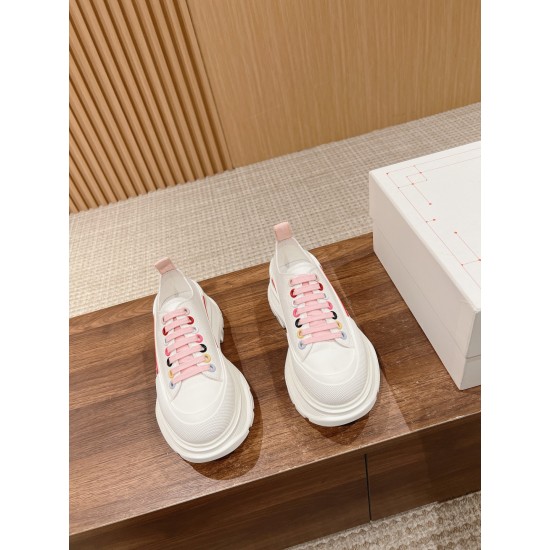 White sneakers and sports shoes
