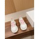 White sneakers and sports shoes