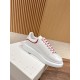 White sneakers and sports shoes