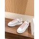 White sneakers and sports shoes