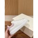 White sneakers and sports shoes