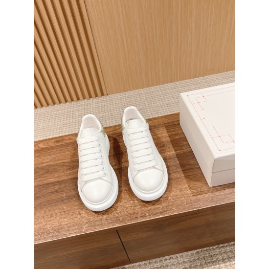 White sneakers and sports shoes