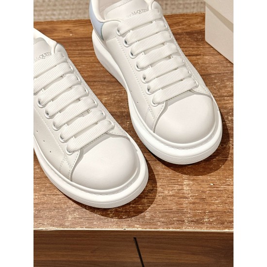 White sneakers and sports shoes