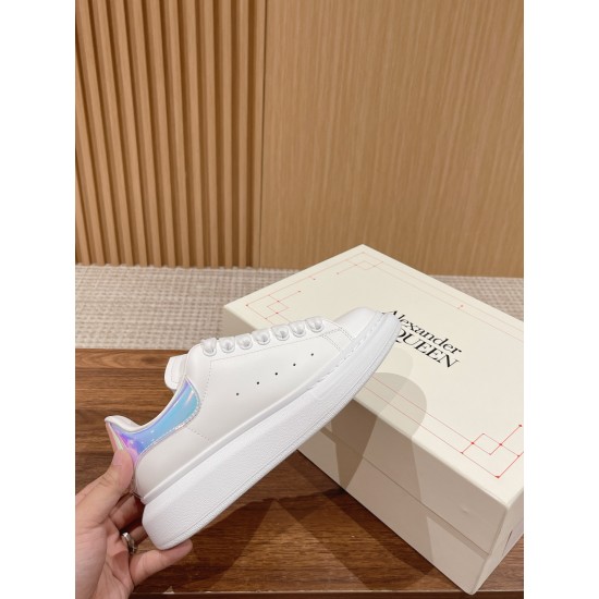 White sneakers and sports shoes
