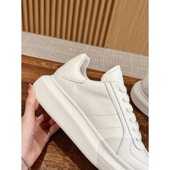 White sneakers and sports shoes