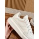 White sneakers and sports shoes