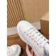 White sneakers and sports shoes