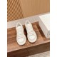 White sneakers and sports shoes