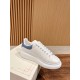 White sneakers and sports shoes