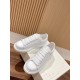 White sneakers and sports shoes
