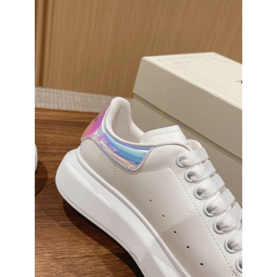 White sneakers and sports shoes