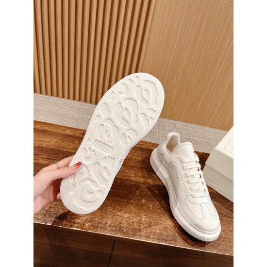 White sneakers and sports shoes