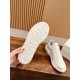 White sneakers and sports shoes