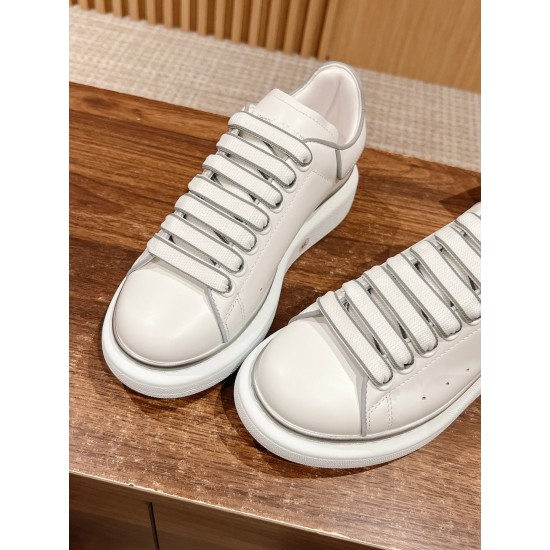 White sneakers and sports shoes