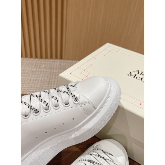 White sneakers and sports shoes