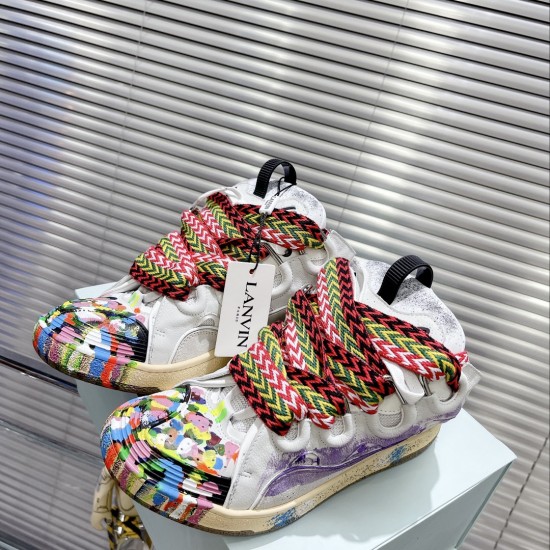 Bruno Sialelli sneakers