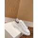 White sneakers and sports shoes