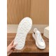 White sneakers and sports shoes