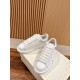 White sneakers and sports shoes