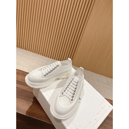 White sneakers and sports shoes