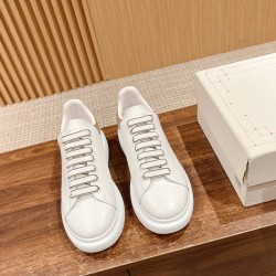 White sneakers and sports shoes