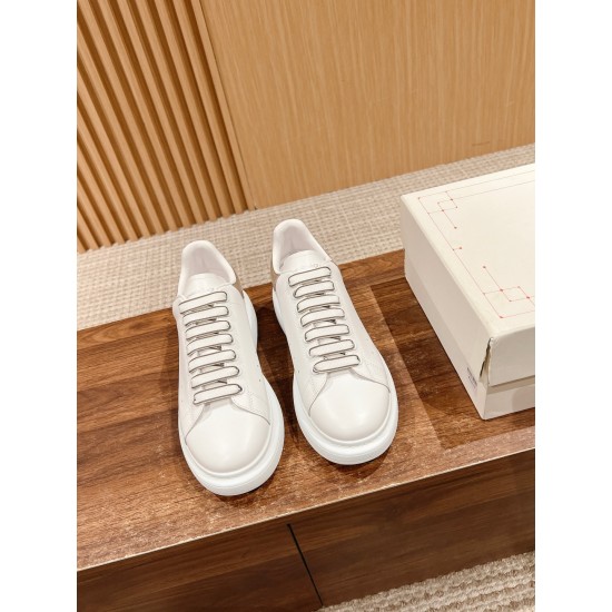 White sneakers and sports shoes