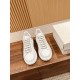 White sneakers and sports shoes