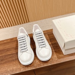 White sneakers and sports shoes