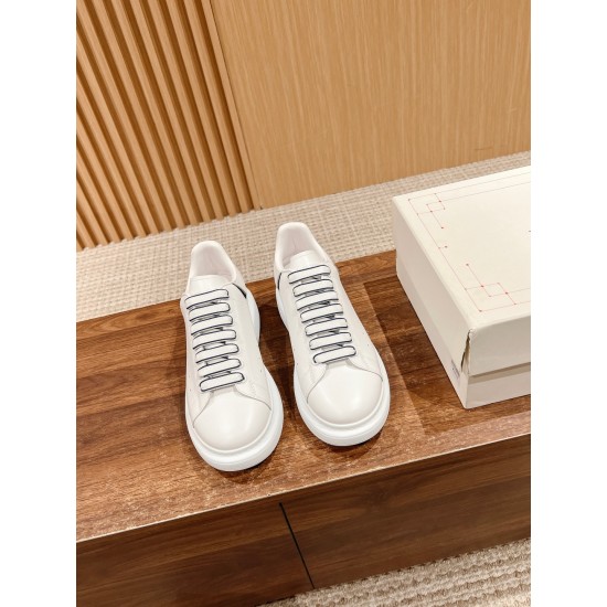 White sneakers and sports shoes