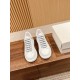 White sneakers and sports shoes