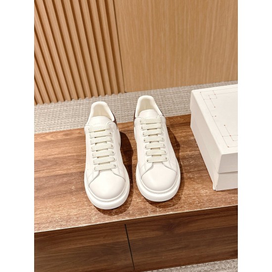 White sneakers and sports shoes