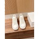 White sneakers and sports shoes