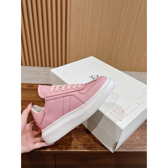 White sneakers and sports shoes