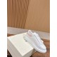 White sneakers and sports shoes