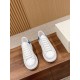 White sneakers and sports shoes